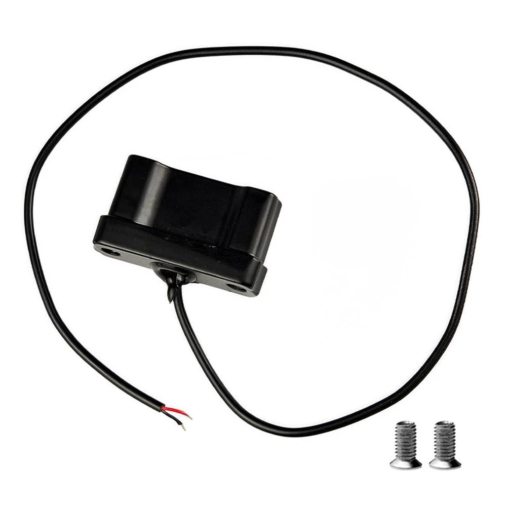 Rear License Plate Light for Motorcycle (Universal Fit)