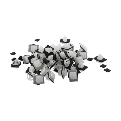 50 Pcs Body Moulding Clip Retainer for Hyundai Kia