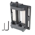 6-Inch Low Profile Drill Press Vise for Drilling Tapping & Reaming