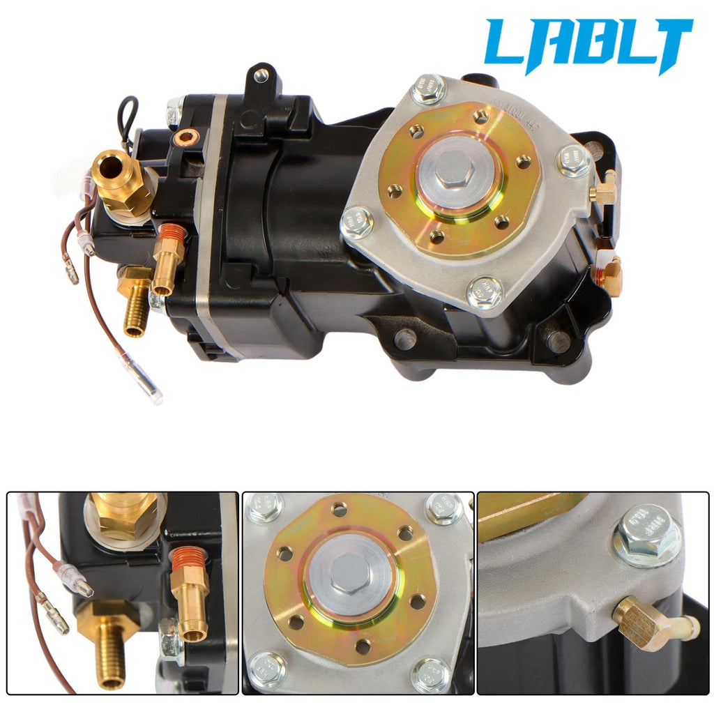 Air Compressor for Optimax 3.0L Engine (1998–2001) 200 & 225 HP