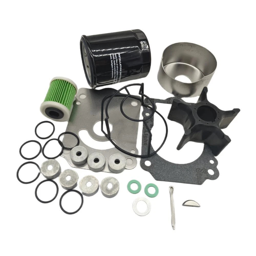 Service Kit for Suzuki Outboard 200 225 250 HP (17400-93850, 17400-93J04)