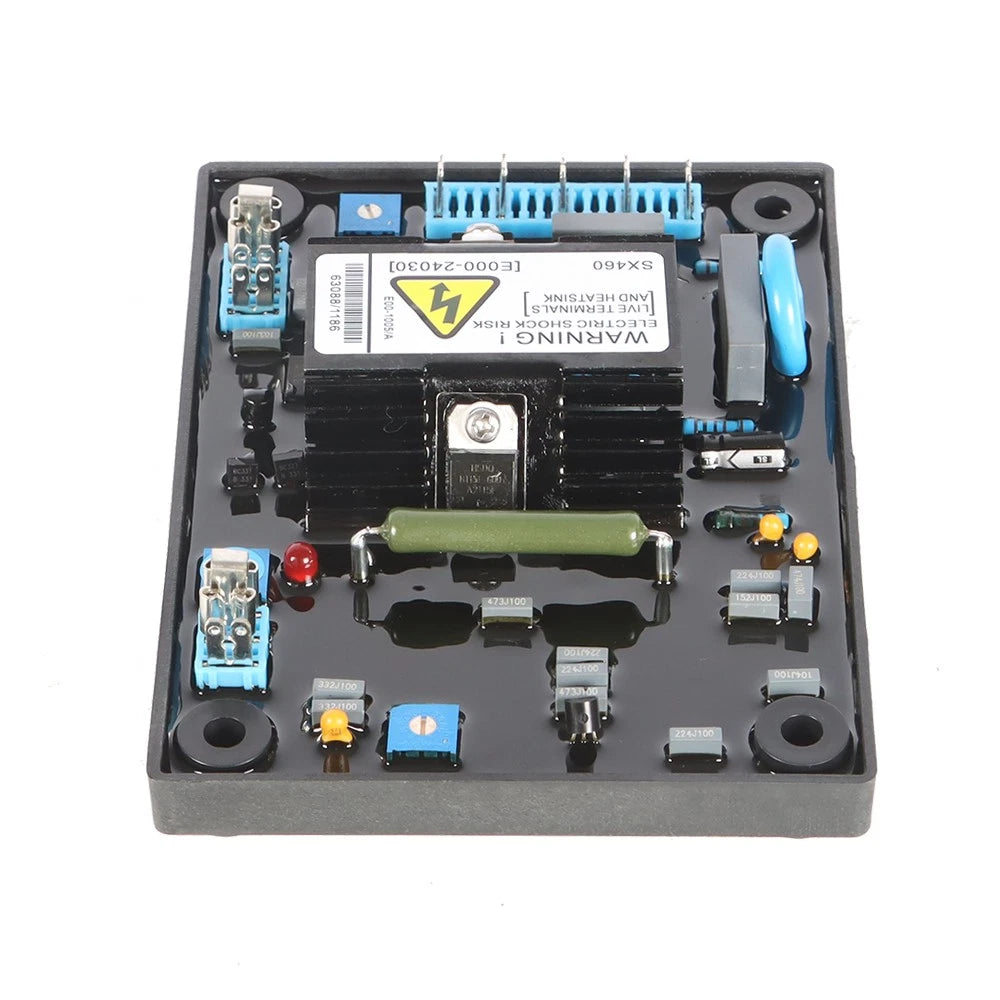 5X AVR SX460 Automatic Voltage Regulator for