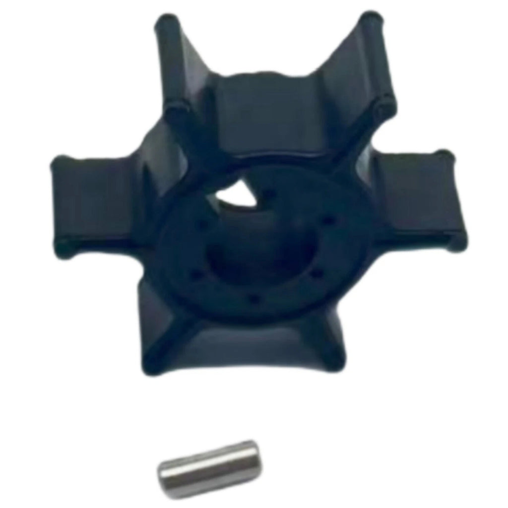 Impeller with Pin for Yamaha 2-Str 4 5 HP 4-Stroke 4 6 HP Outboard 6E0-44352-00