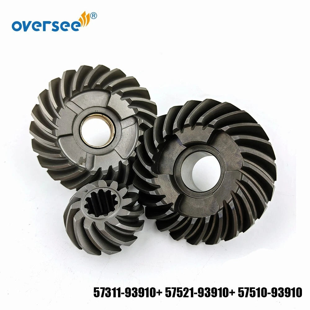 Gear Kit 57311-93910 57521 57510 for Suzuki Outboard
