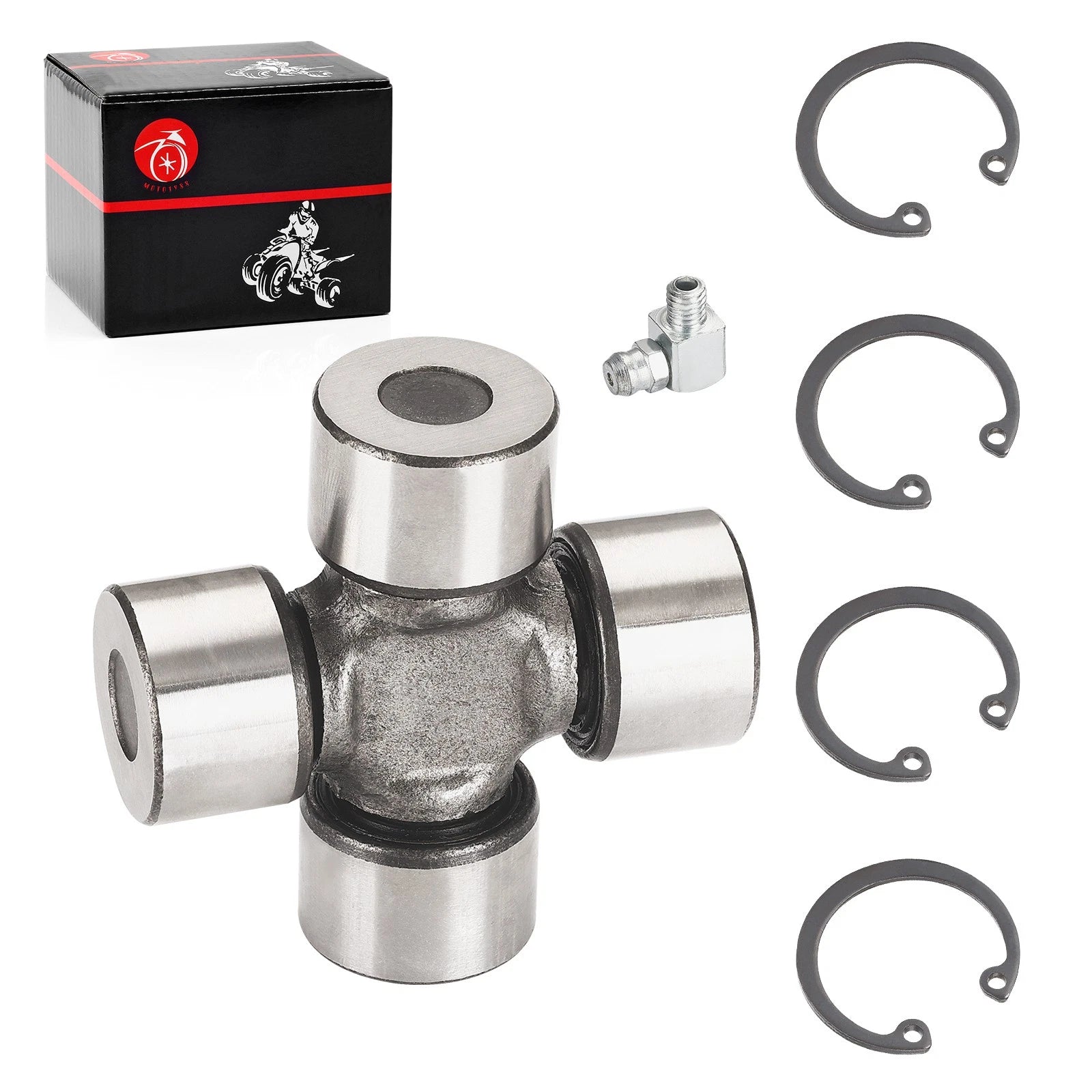 Rear Drive Shaft U-Joint Kit for Can-Am Renegade 500 570 800 850 1000 (2013–2023)