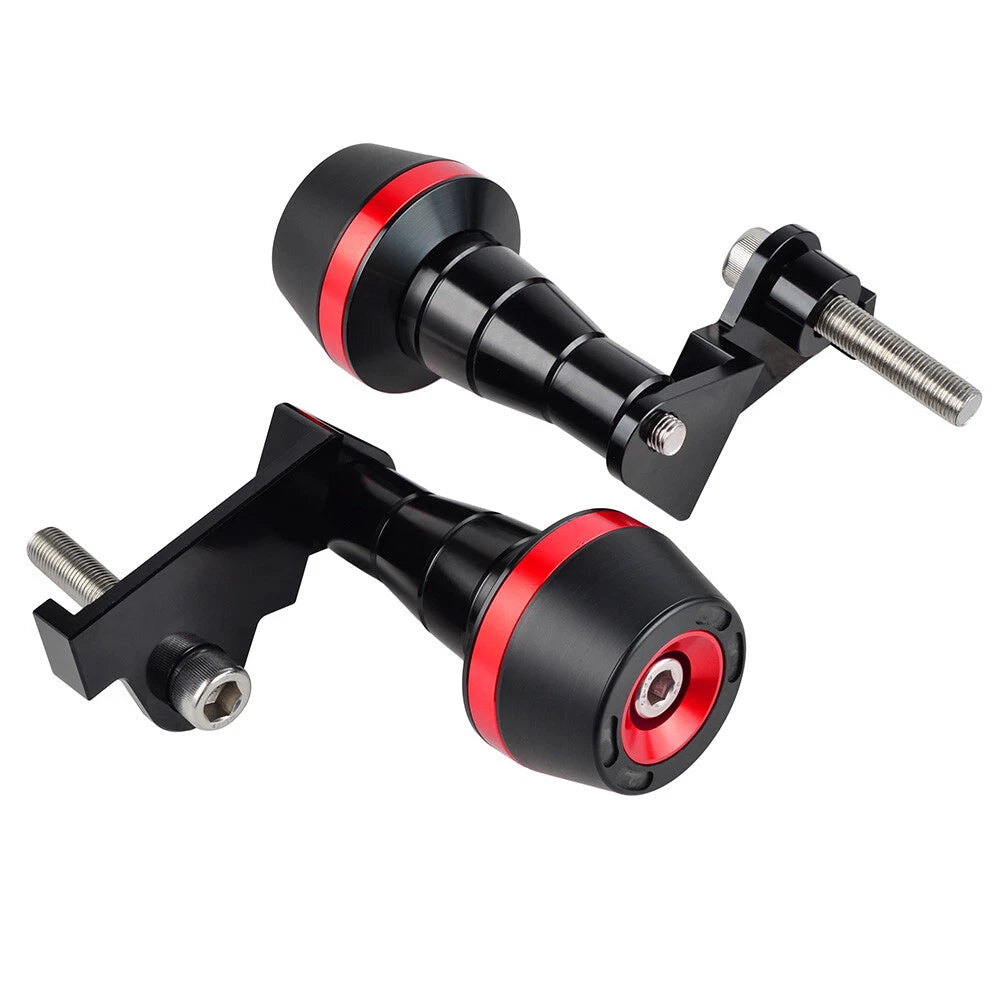 Pair Frame Sliders for Honda CBR1000RR (2012–2016) - Crash Pad Protector
