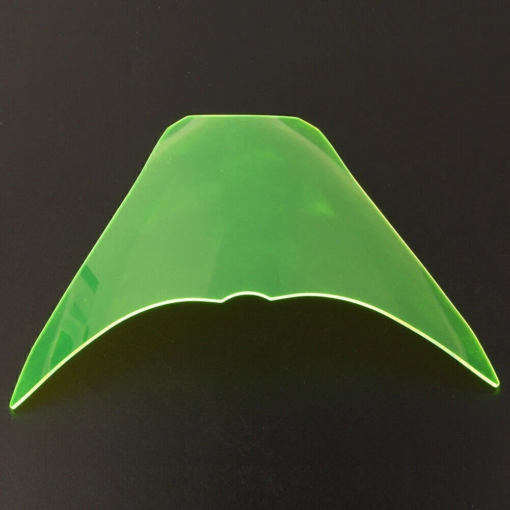Front Headlight Guard Shield Lens Cover for Honda CB1000R (2008–2017) Green