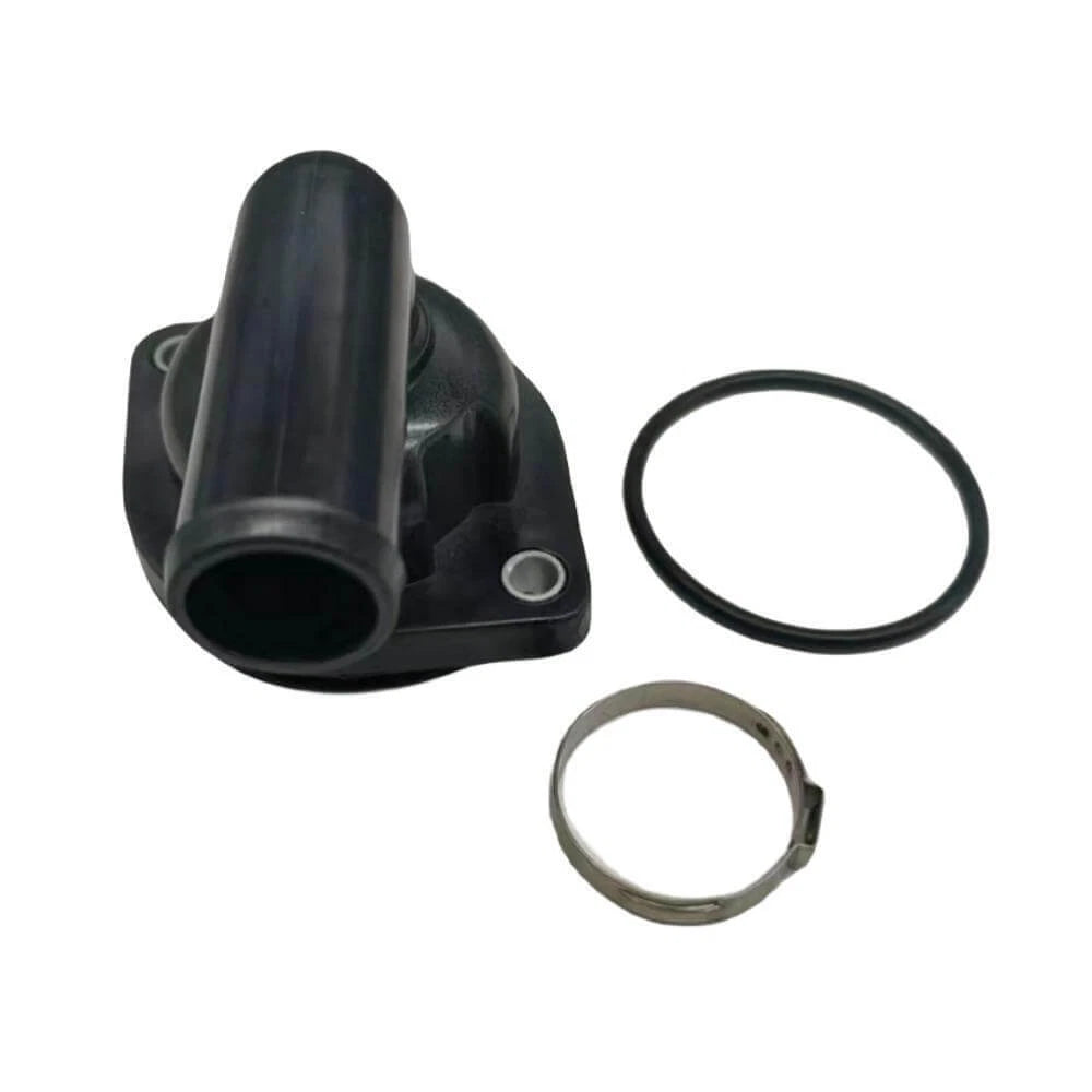 Thermostat Housing Assembly for Mercury 135-300 HP L6 L4 Verado (WSM 775-60, 892864T04)