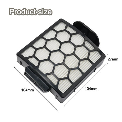 Vacuum-Filter Kit for Shark Navigator Pet Pro ZU60 (2018–2023)