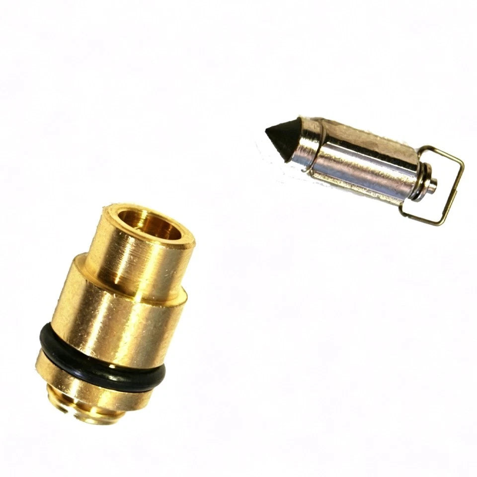 2.0 mm Tip Needle Valve & Seat Assembly for Mikuni Super BN (Compatible)