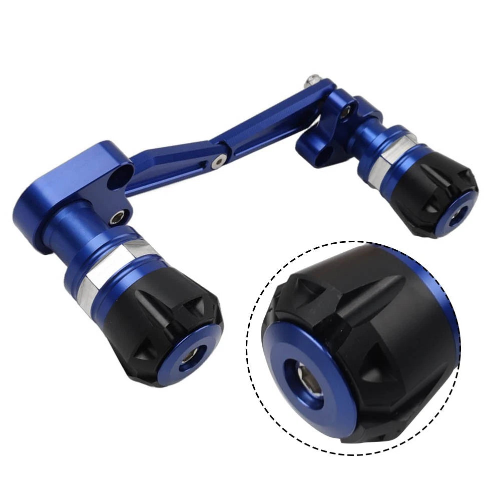 Exhaust Pipe Anti Fall Protection Device Kit for Honda Forza 350 (2021–2023)