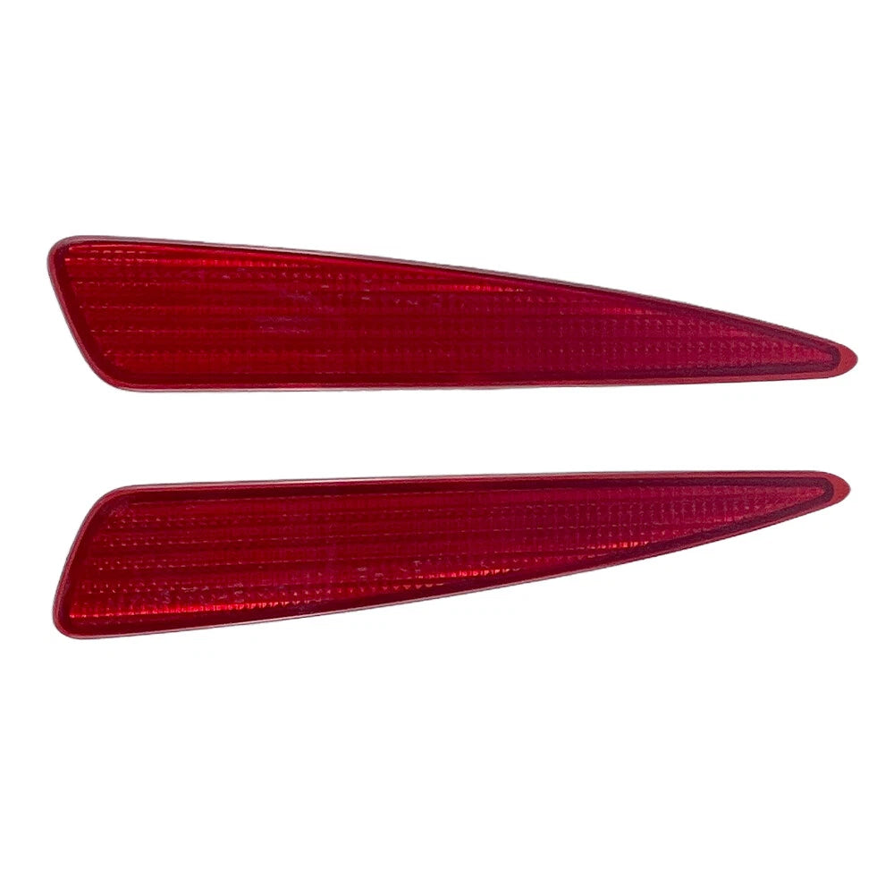 Pair Rear Reflector 81920-12140 for Toyota Corolla Auris Hatchback (2013–2015)