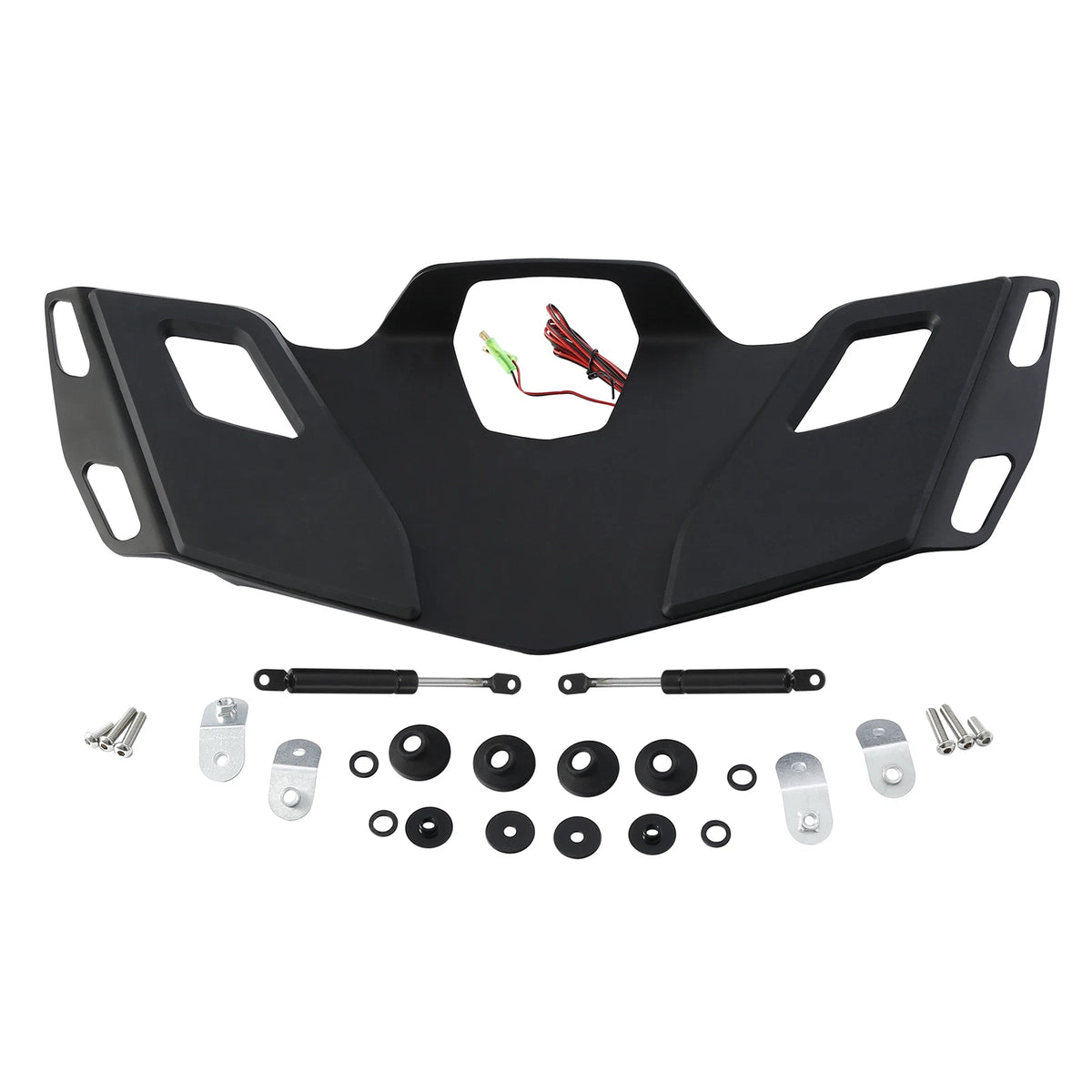 Rear Trunk Luggage Rack Brake Light for Honda Goldwing GL1800 (2018–2020)