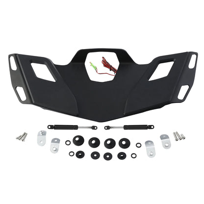Rear Trunk Luggage Rack Brake Light for Honda Goldwing GL1800 (2018–2020)