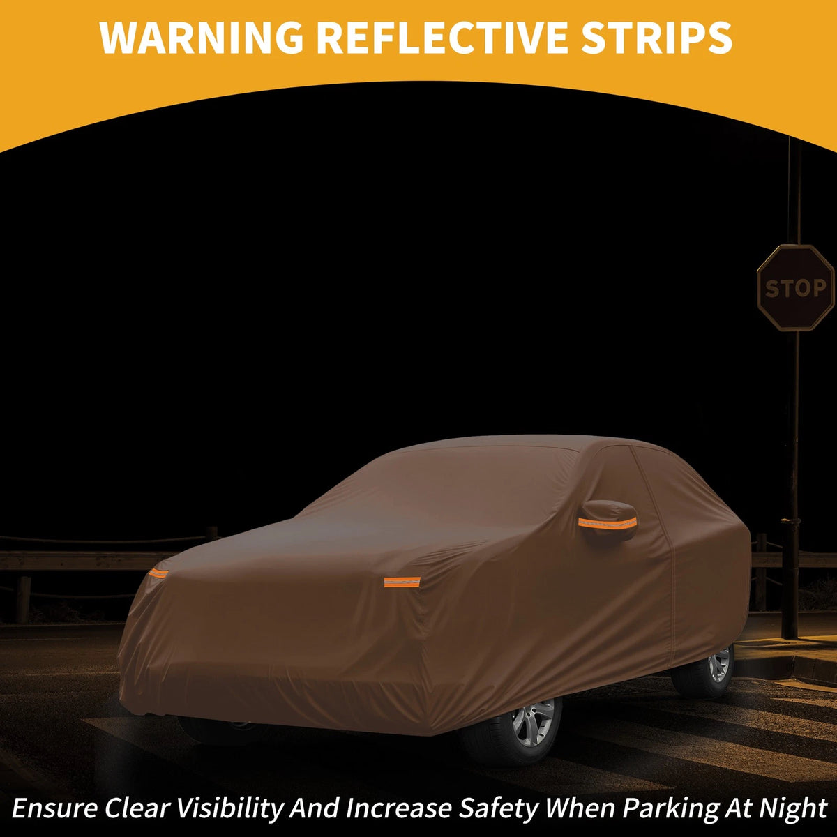 Car Cover Waterproof All Weather for Subaru Forester (2014–2024)