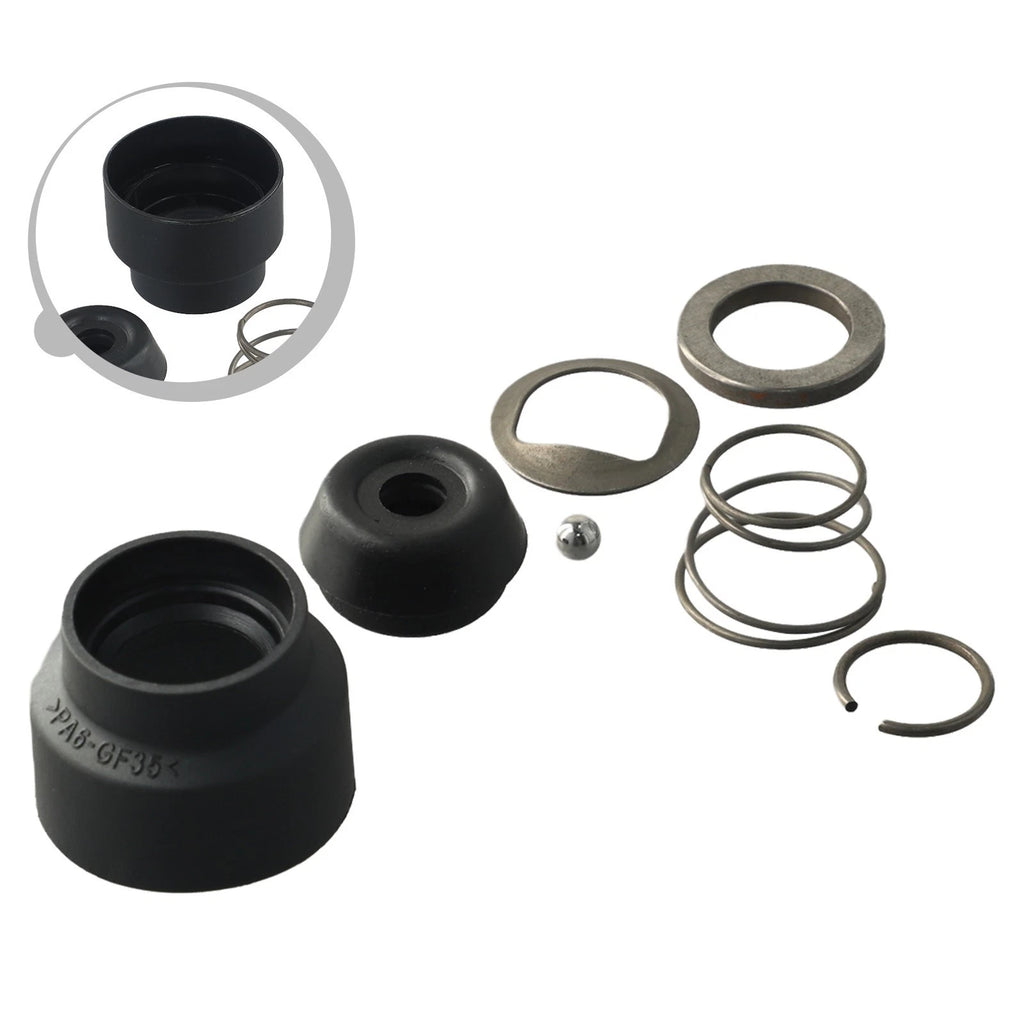Drill Chuck Cover for SDS (Rubber)