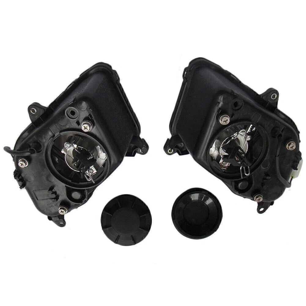 1x Front Motorcycle Headlight for Honda CBR600RR (2007–2011) Super Bright White