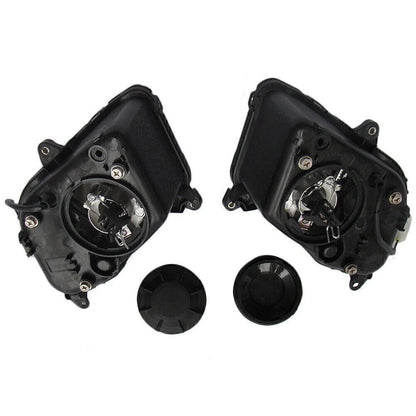 1x Front Motorcycle Headlight for Honda CBR600RR (2007–2011) Super Bright White