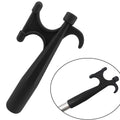 Lightweight Replacement Boat Hook for Rafts and Kayaks