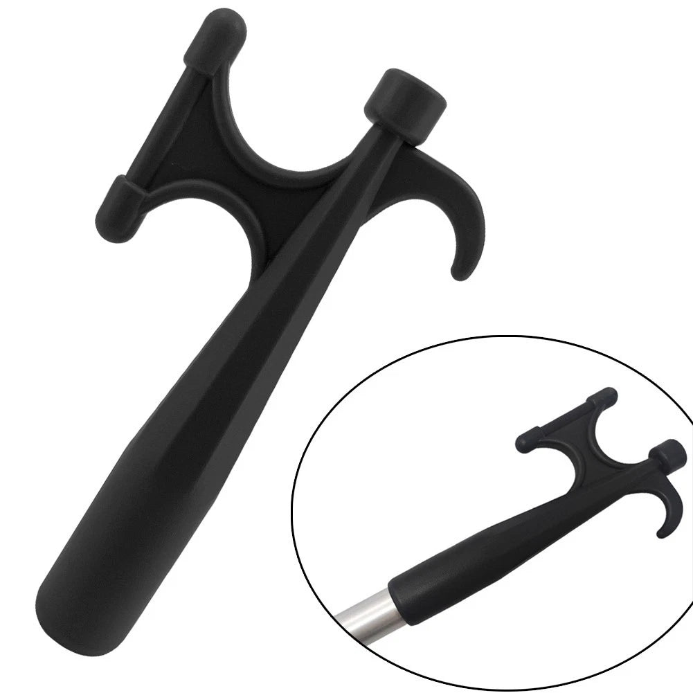 Lightweight Replacement Boat Hook for Rafts and Kayaks