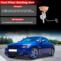 Fuel Filter Replacement for BMW 3 Series Coupe E46 (2003–2006) Metal