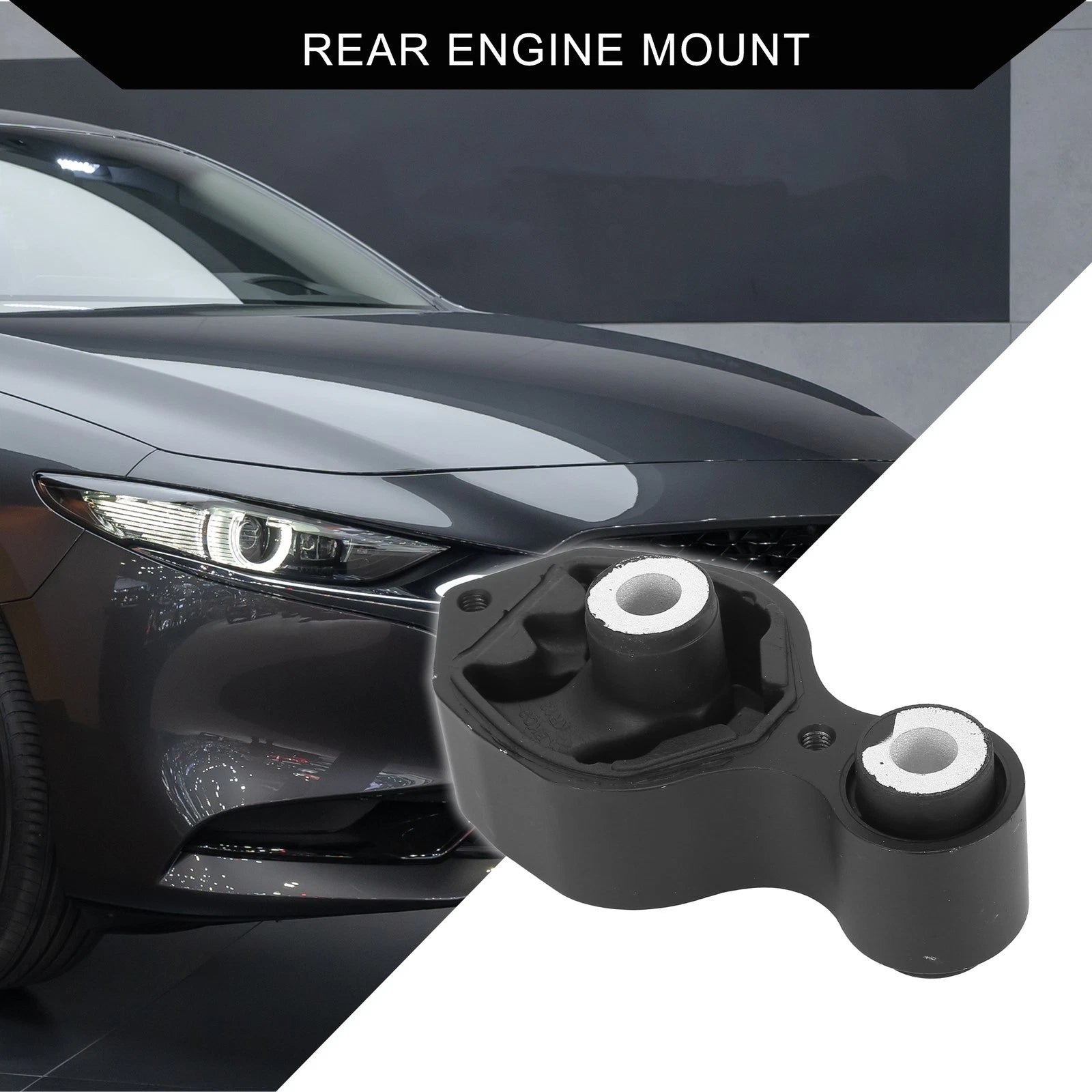 Engine Motor Mount Torque Strut Mount for Mazda CX-5 (2013–2014)