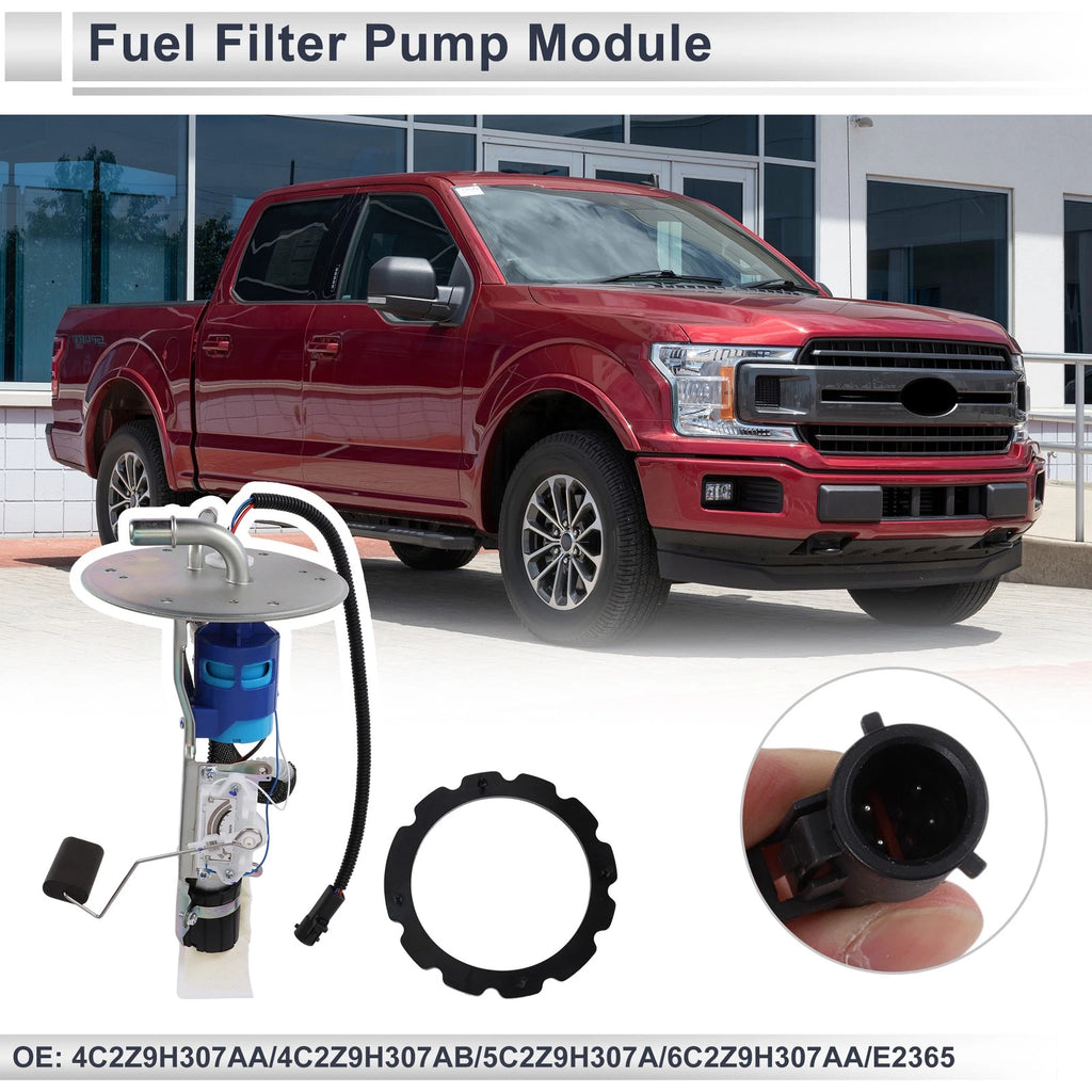 Fuel Pump Assembly for Ford E-150 E-250 (2004–2008) 4.6L 5.4L