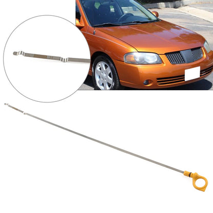 1x Engine Oil Dipstick for Nissan Sentra (2000–2006) 111404M500