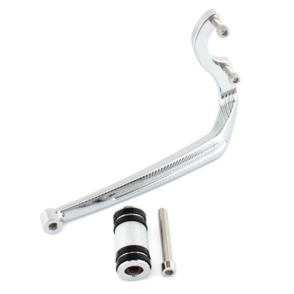 Heel Shift Lever Shifter for Indian Chieftain Roadmaster (2014–2022) Chrome