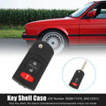 Key Fob Shell Case Replacement for Mazda 3 (2011–2013) 3 Button