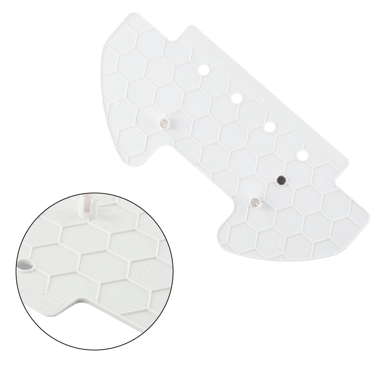 Mop Cloth Holder for Easy Installation (1 Piece)