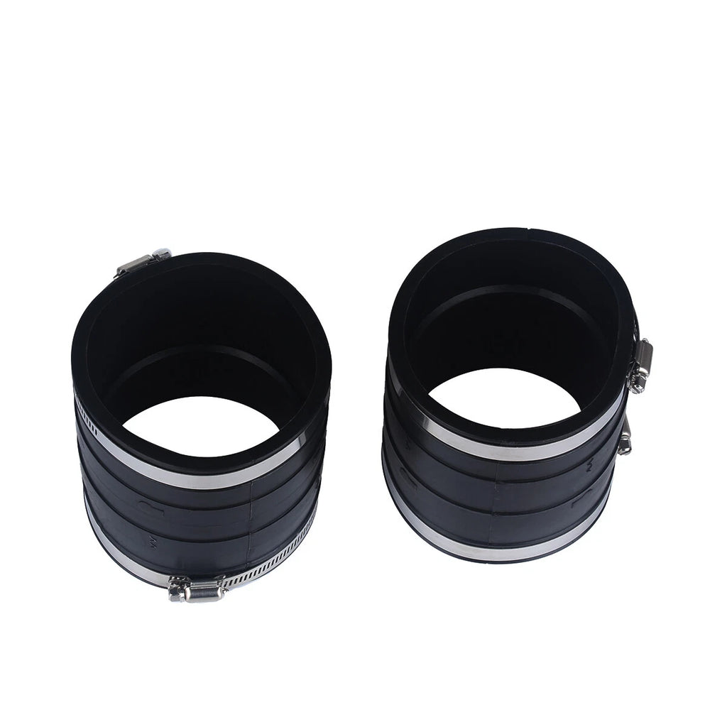 2X Upper Exhaust Hose for OMC Sterndrive/Cobra Volvo/Penta (3852696)