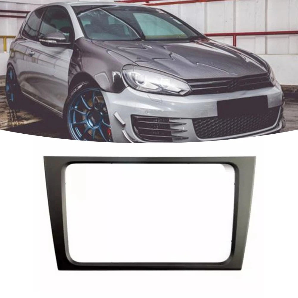 CD Box Head Unit Bezel for Volkswagen Golf GTI (2006–2014)