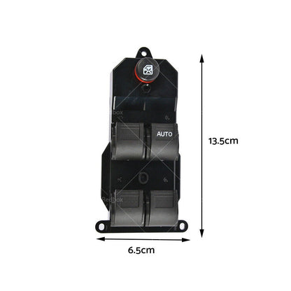 Window Master Switch for Honda CR-V, Element (2002–2006) 35760-S9A-G042
