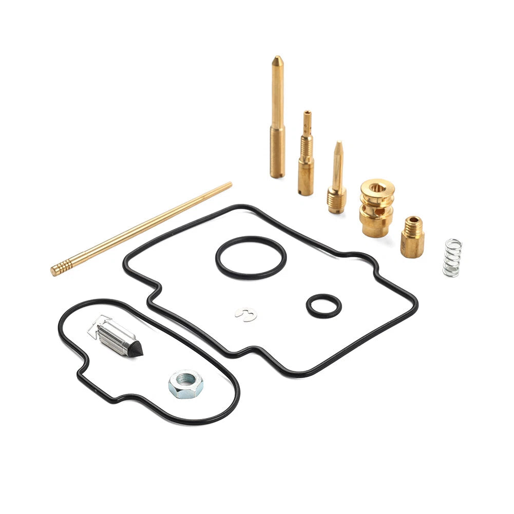 Carburetor Rebuild Kit for Honda CR125R (2000–2001) - Gasket & Jet