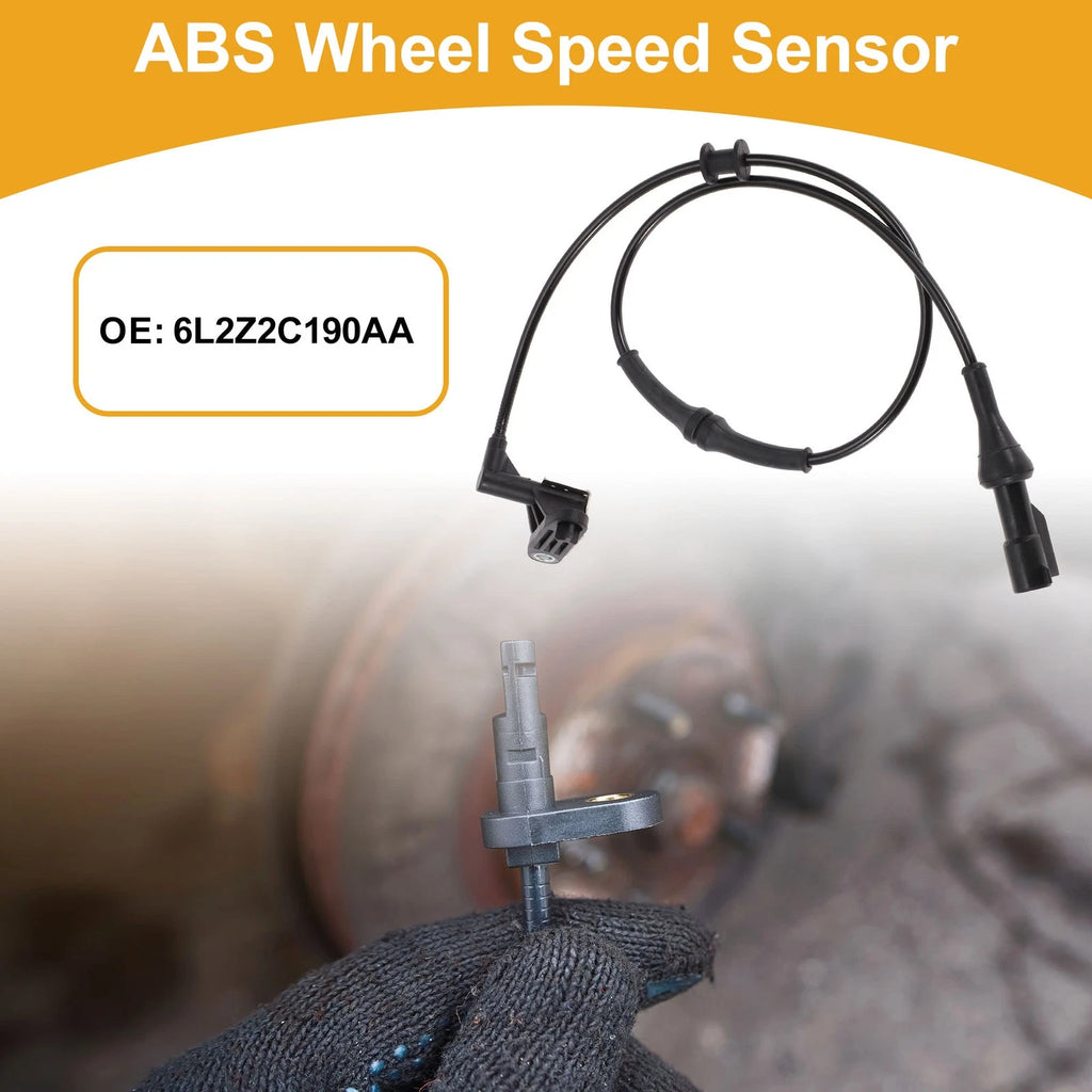 ABS Wheel Speed Sensor Replacement Rear Right for Ford Explorer (2011–2019)