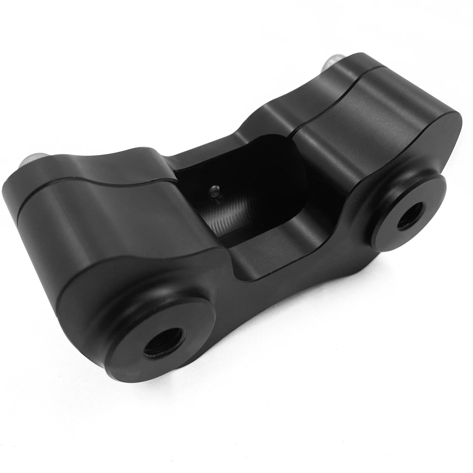 Black Handlebar Riser 1.25" for Harley-Davidson (1997–Present)
