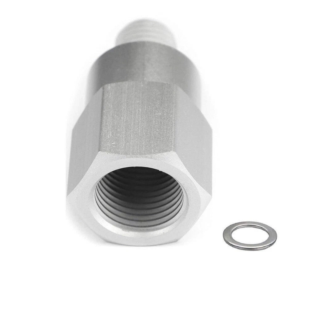 M12 to 38 NPT Water Temperature Sensor Adapter for LS Engines