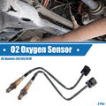 Oxygen Sensor Pair Replacement for Hyundai Accent (2000–2011)