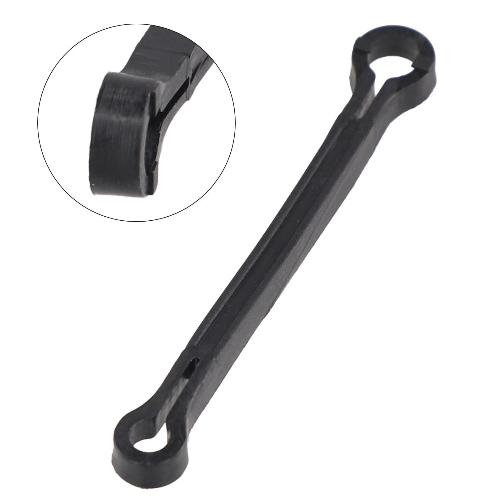 Throttle Link Shaft for Volvo C30 (2007–2013) - ABS Plastic Black