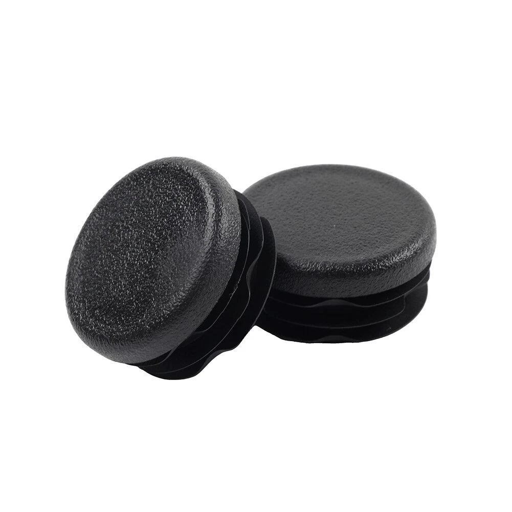 2X Frame Hole Cover Caps for Honda XL750 Transalp (2023–2023)