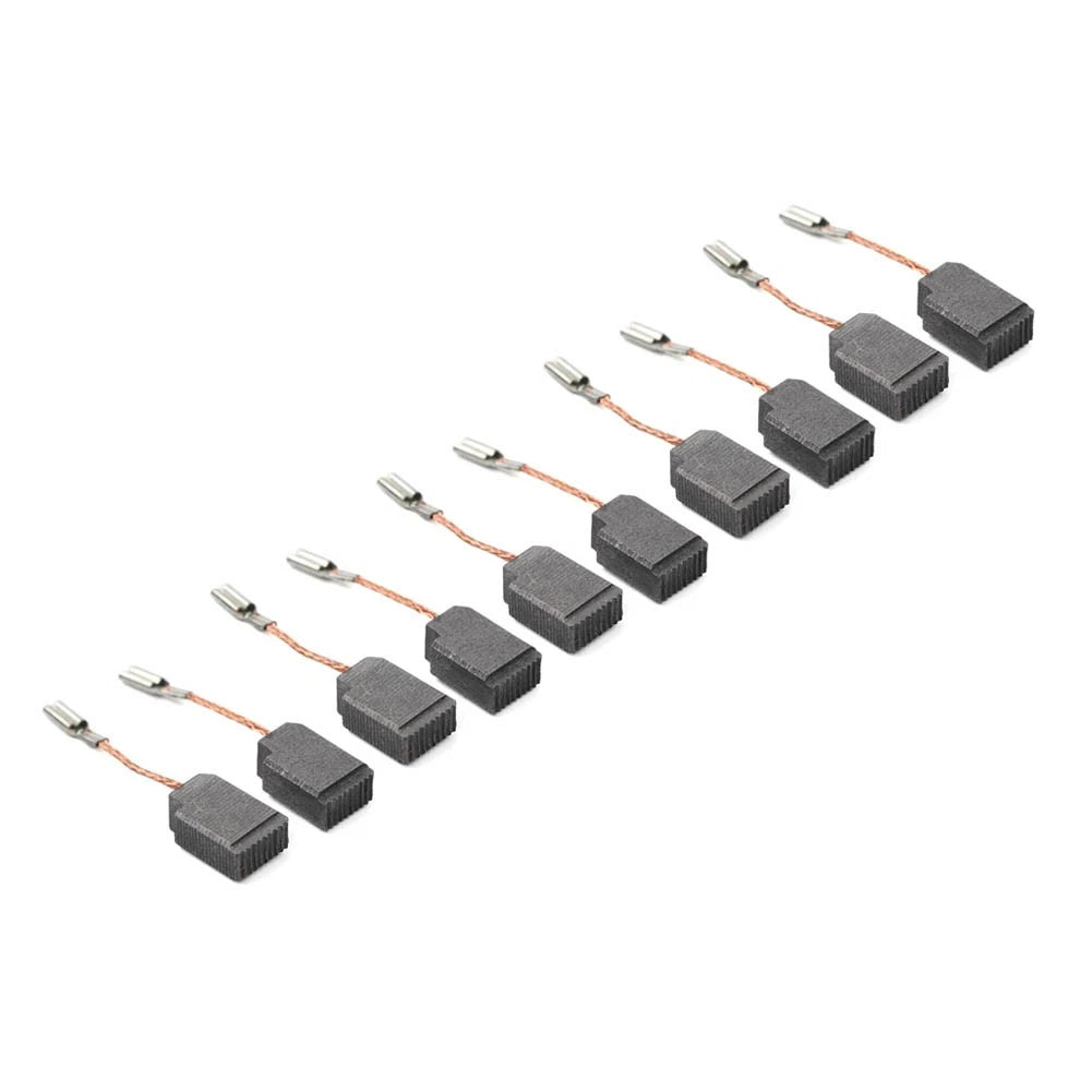 10pcs Carbon Brush for DEWALT D28111 (2011–2011)