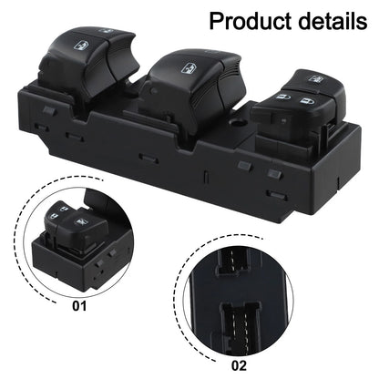 Power Window Switch for Compatible Model