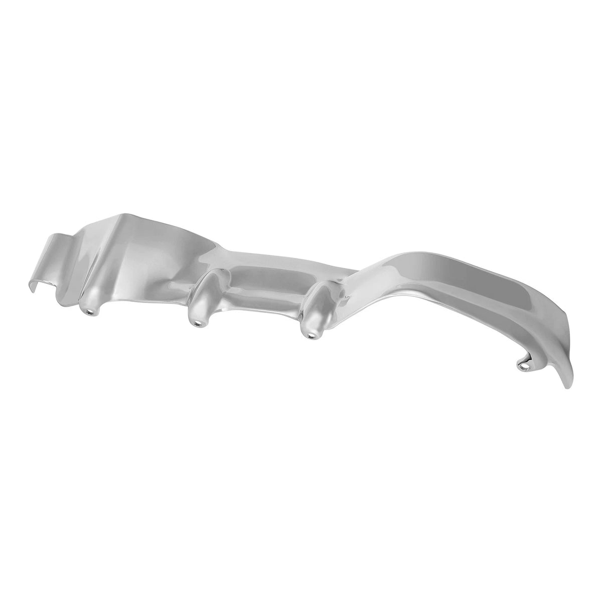 Chrome Inner Primary Covers Trim for Harley Touring Electra Glide (2009–2016)