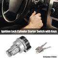 Ignition Lock Cylinder Starter Switch with Keys for Chevrolet B60 (2005–2005)