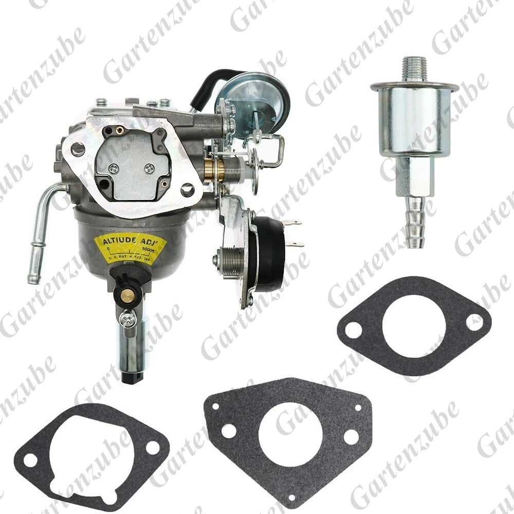Carburetor for Keystone Raptor 2011 with Onan generator