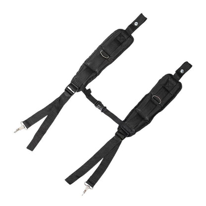Sturdy Oxford Backpack Sprayer Straps with Chest Buckle and Cushioning
