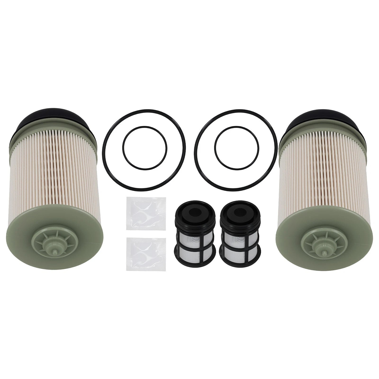 2X Engine Filter PF9908 for Freightliner 114SD DD13 DD15 (2010–2023)