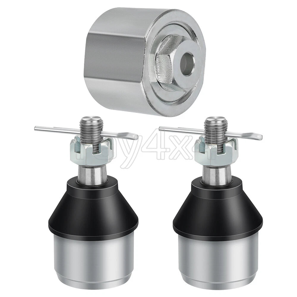 Front Ball Joint Puller & Ball Joints for Polaris Ranger 570 Crew (2014–2023)