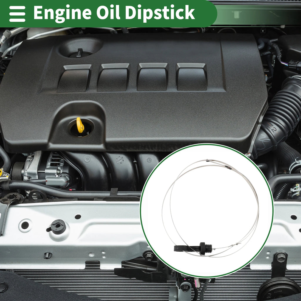 Engine Oil Dipstick for Chevrolet Express (2003–2014)